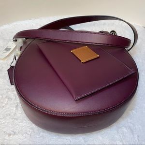 Coach leather purse Maddy Hobo New
